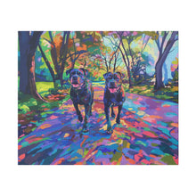 Load image into Gallery viewer, Cane Corso Canvas Wall Art