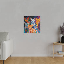 Load image into Gallery viewer, Colorful Cat