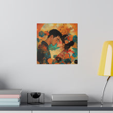 Load image into Gallery viewer, Romantic Floral Art