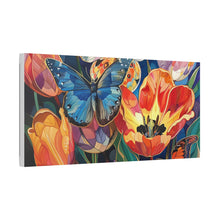 Load image into Gallery viewer, Butterflies and Tulips