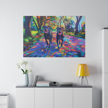 Load image into Gallery viewer, Cane Corso Canvas Wall Art
