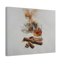 Load image into Gallery viewer, Cigars & Bourbon