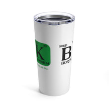 Load image into Gallery viewer, Black Tumbler