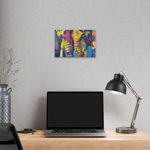 Load image into Gallery viewer, Colorful Elephants
