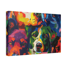 Load image into Gallery viewer, Colorful Dogs