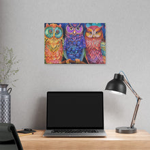 Load image into Gallery viewer, Colorful Owls
