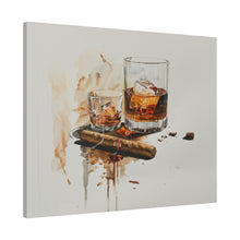 Load image into Gallery viewer, Cigars & Bourbon