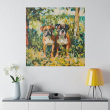 Load image into Gallery viewer, Dogs at Play