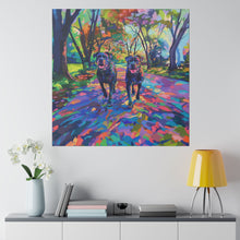 Load image into Gallery viewer, Cane Corso Canvas Wall Art