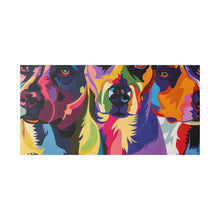 Load image into Gallery viewer, Colorful Dogs