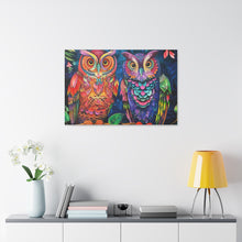 Load image into Gallery viewer, Colorful Owls