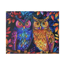 Load image into Gallery viewer, Colorful Owl