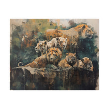 Load image into Gallery viewer, Lion & Tigers