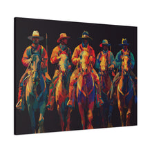 Load image into Gallery viewer, Buffalo Soldiers in my vision