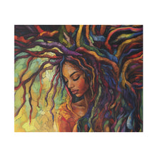 Load image into Gallery viewer, Grounded Woman of Color