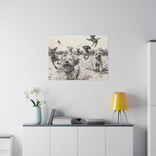 Load image into Gallery viewer, Dogs at Play