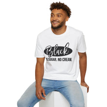 Load image into Gallery viewer, Black, No sugar No cream