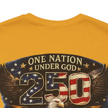 Load image into Gallery viewer, Freedom250 Years Tee