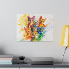 Load image into Gallery viewer, Cats at Play