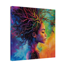 Load image into Gallery viewer, Grounded Woman of Color