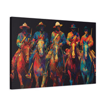 Load image into Gallery viewer, Buffalo Soldiers in my vision