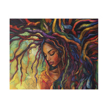 Load image into Gallery viewer, Grounded Woman of Color