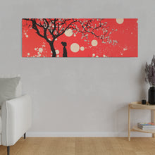 Load image into Gallery viewer, Serene Red Blossom