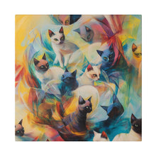 Load image into Gallery viewer, Cats at Play