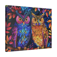 Load image into Gallery viewer, Colorful Owl