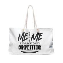 Load image into Gallery viewer, Weekender Bag - Me vs Me