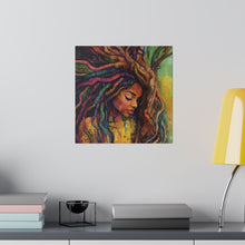 Load image into Gallery viewer, Grounded Woman of Color