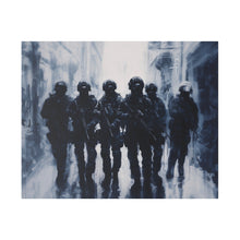 Load image into Gallery viewer, Men in Blue