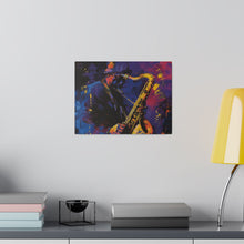 Load image into Gallery viewer, Jazz Musician