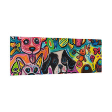 Load image into Gallery viewer, Dogs at play