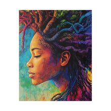 Load image into Gallery viewer, Grounded Woman of Color