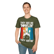 Load image into Gallery viewer, They see me Bowlin'