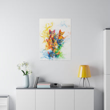 Load image into Gallery viewer, Cats at Play