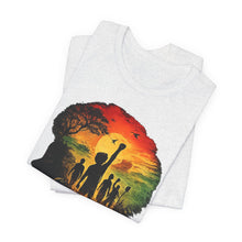 Load image into Gallery viewer, Juneteenth Short Sleeve Tee
