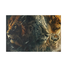 Load image into Gallery viewer, Lions & Tigers