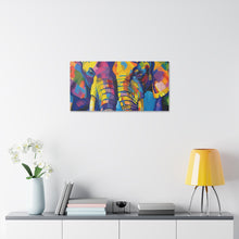 Load image into Gallery viewer, Colorful Elephants