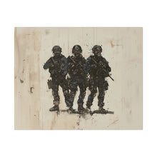 Load image into Gallery viewer, Men in Blue