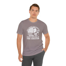 Load image into Gallery viewer, Inspiring Martin Luther King Jr. Quote Tee - Unisex Jersey Short Sleeve Shirt
