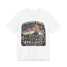 Load image into Gallery viewer, Freedom Rider Tee