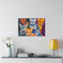 Load image into Gallery viewer, Colorful Cat