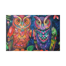 Load image into Gallery viewer, Colorful Owls