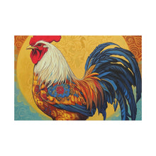 Load image into Gallery viewer, Lunar Year of the Rooster - Canvas Art
