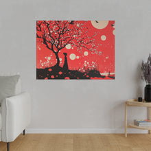 Load image into Gallery viewer, Serene Red Blossom
