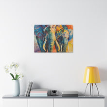 Load image into Gallery viewer, Colorful Elephants
