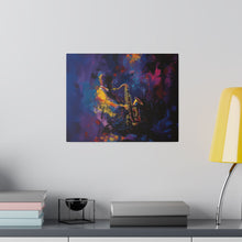 Load image into Gallery viewer, Jazz Musician