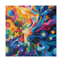 Load image into Gallery viewer, Colorful Woman